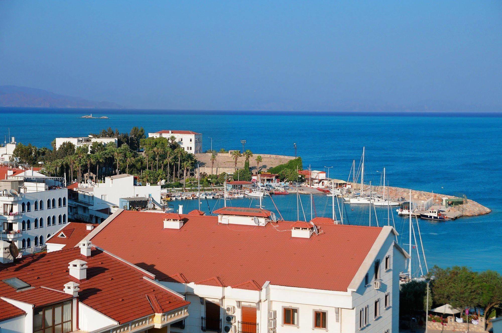 Beyaz Konak Evleri Datca Εξωτερικό φωτογραφία