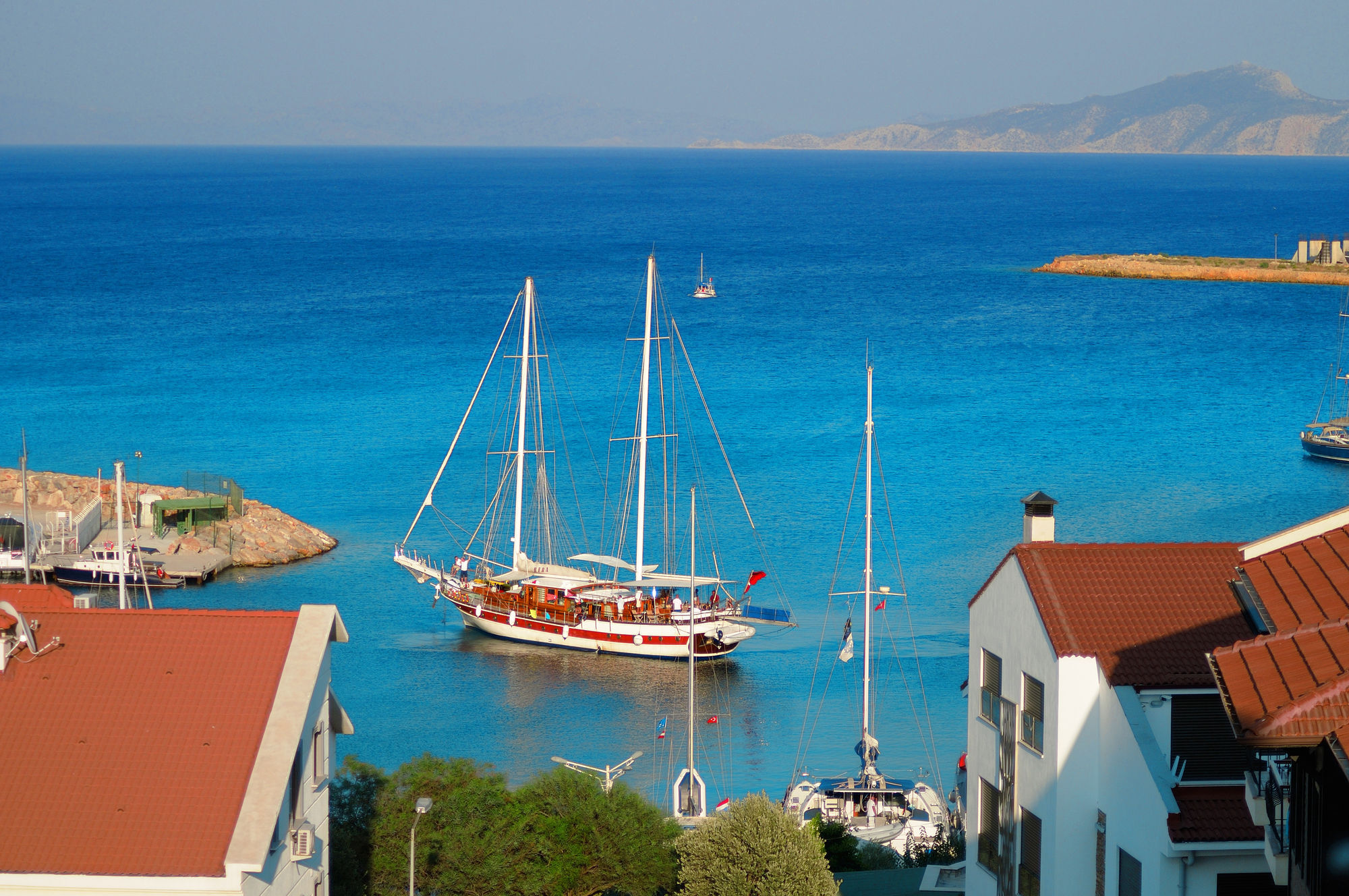 Beyaz Konak Evleri Datca Εξωτερικό φωτογραφία